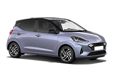 Car Hire Waterlooville - Hyundai i10 Auto - car hire Waterlooville